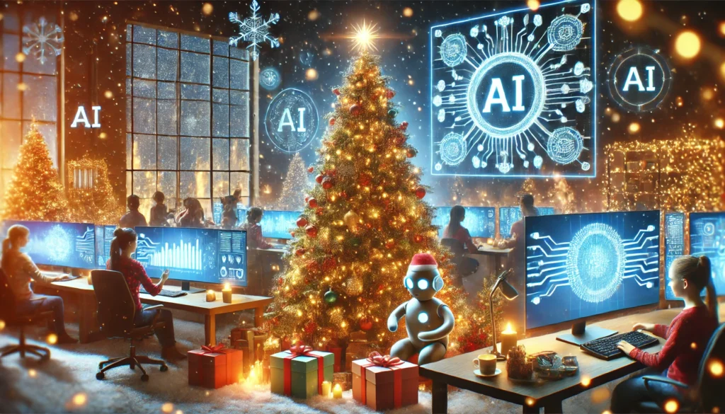 openai ia natale