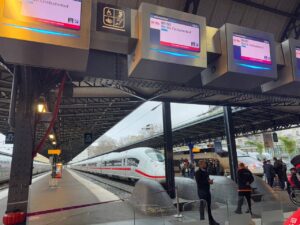 parigi berlino treno alta velocità