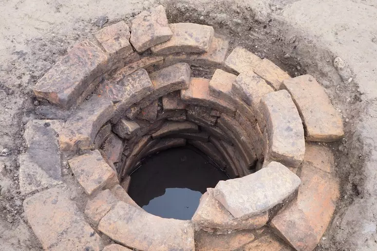 pozzo friuli archeologia