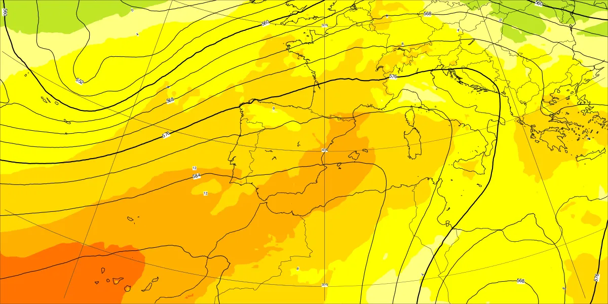 previsioni meteo 18 dicembre anticiclone