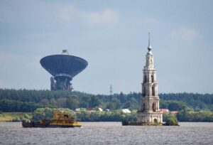 radiotelescopio TNA-1500 russia