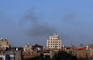 raid israeliano in yemen