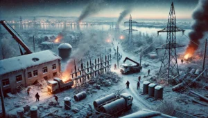 raid russo Ucraina