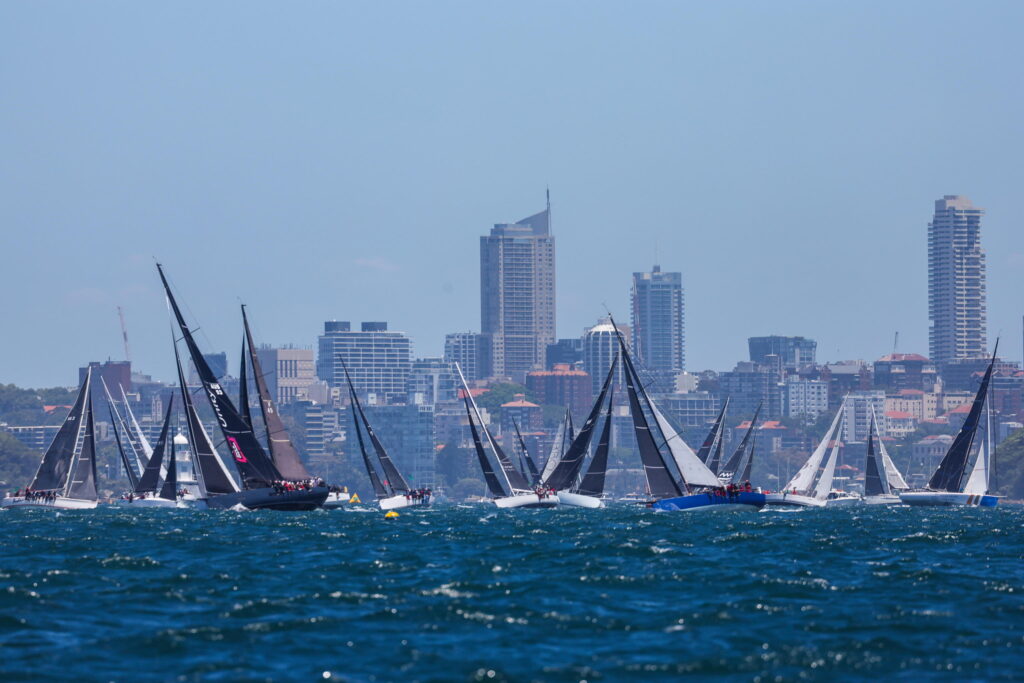 regata Sydney Hobart