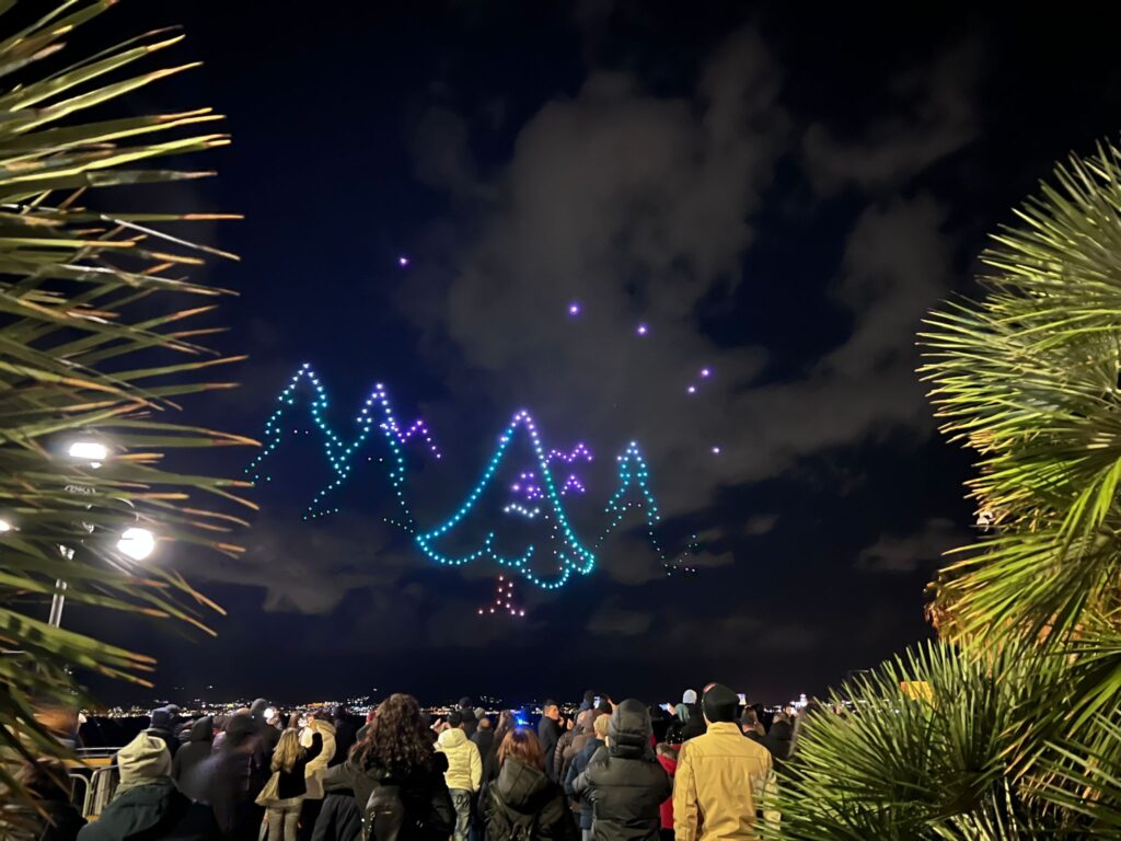 drone show reggio calabria