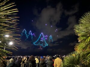 drone show reggio calabria