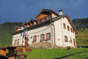 rifugio Parpinasca