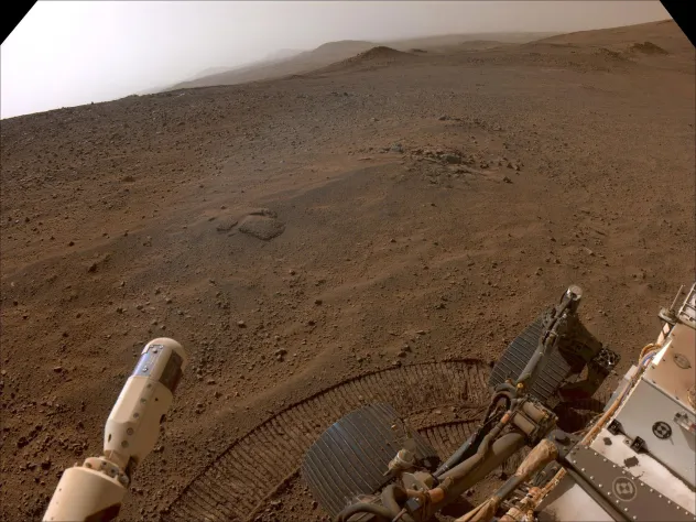 rover persevernace marte