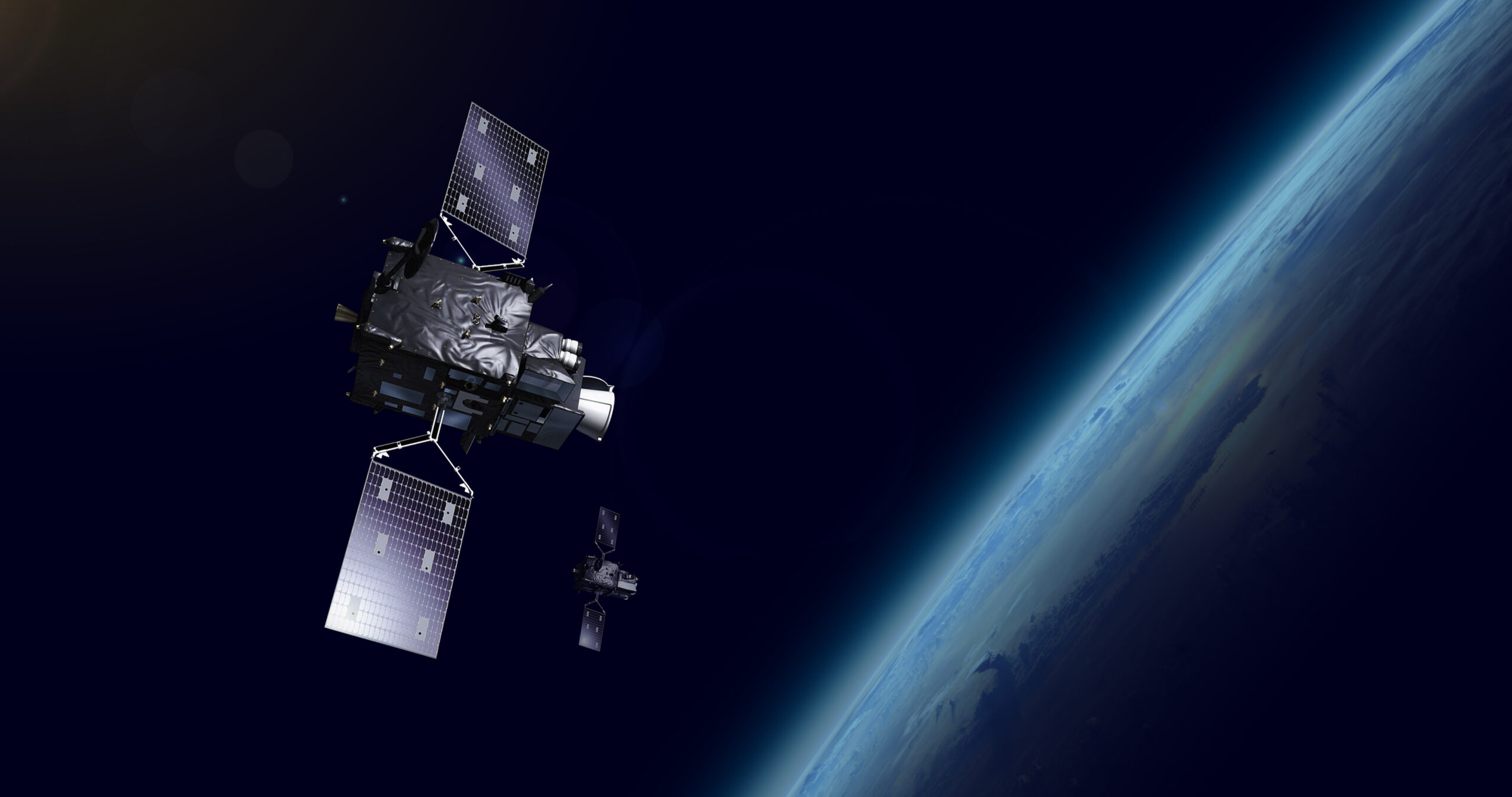 Il satellite Meteosat-12 inizia il suo servizio principale