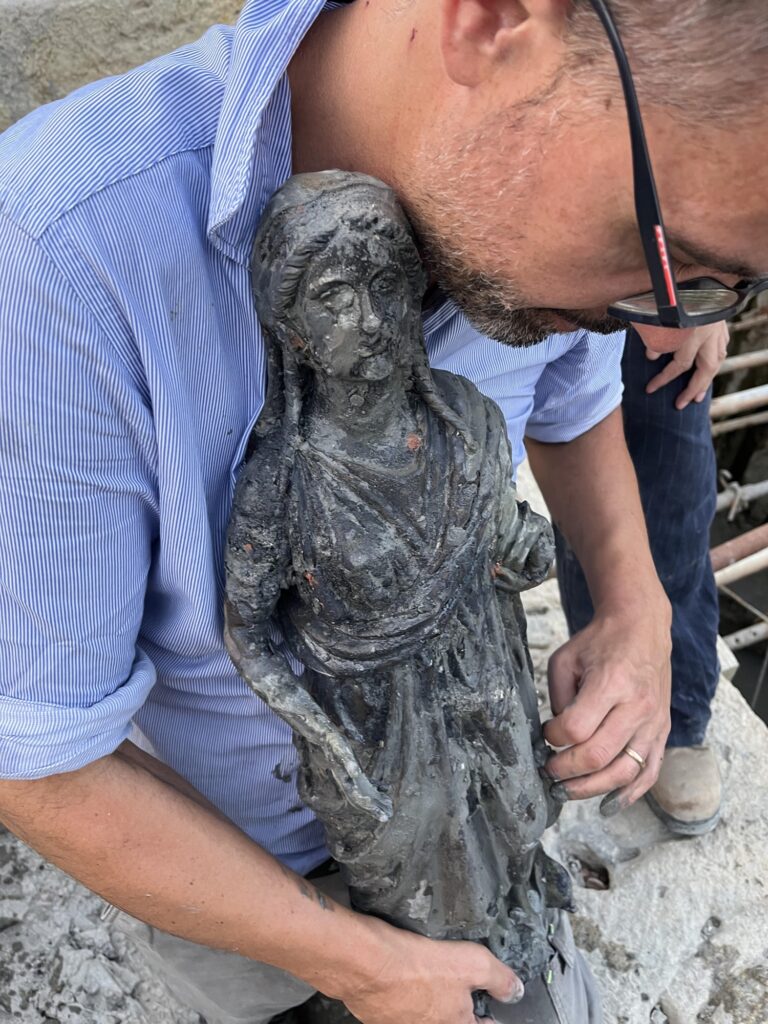 scoperte san casciano dei bagni