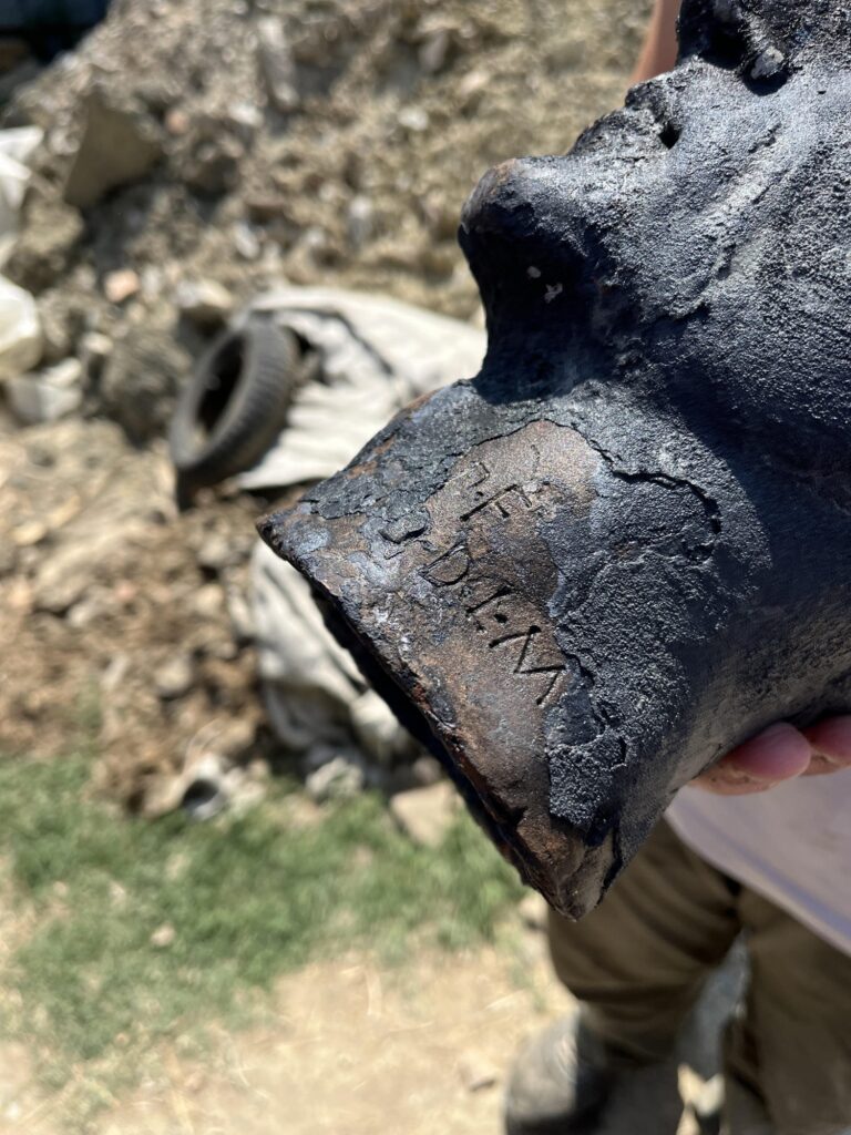 scoperte san casciano dei bagni