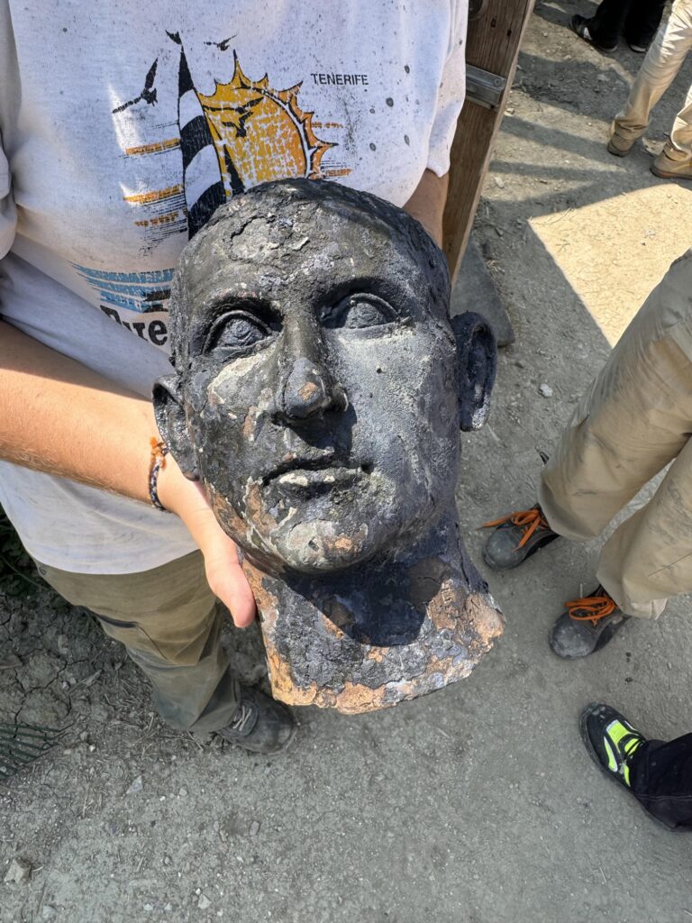 scoperte san casciano dei bagni
