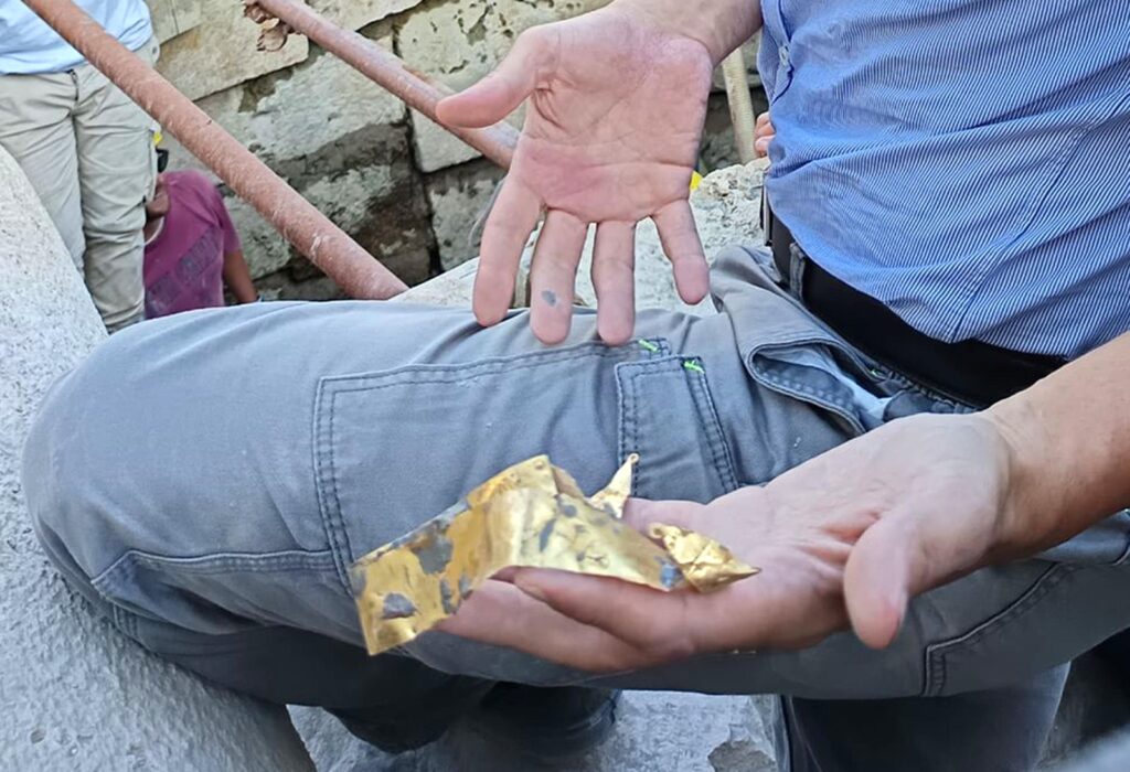 scoperte san casciano dei bagni
