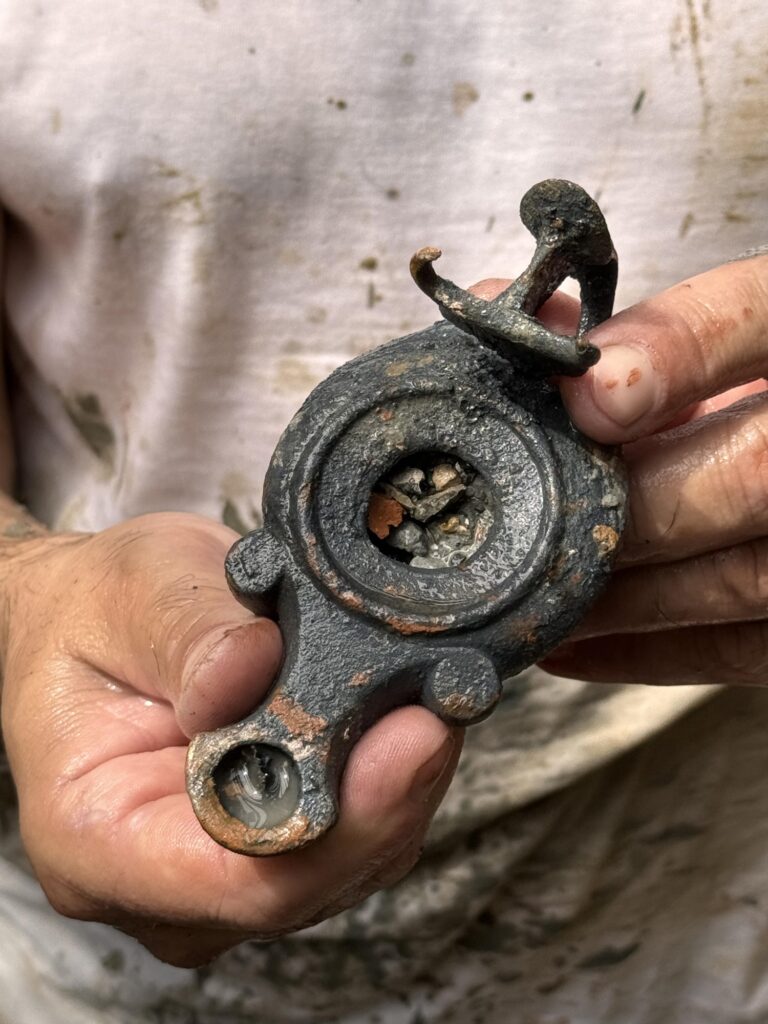 scoperte san casciano dei bagni