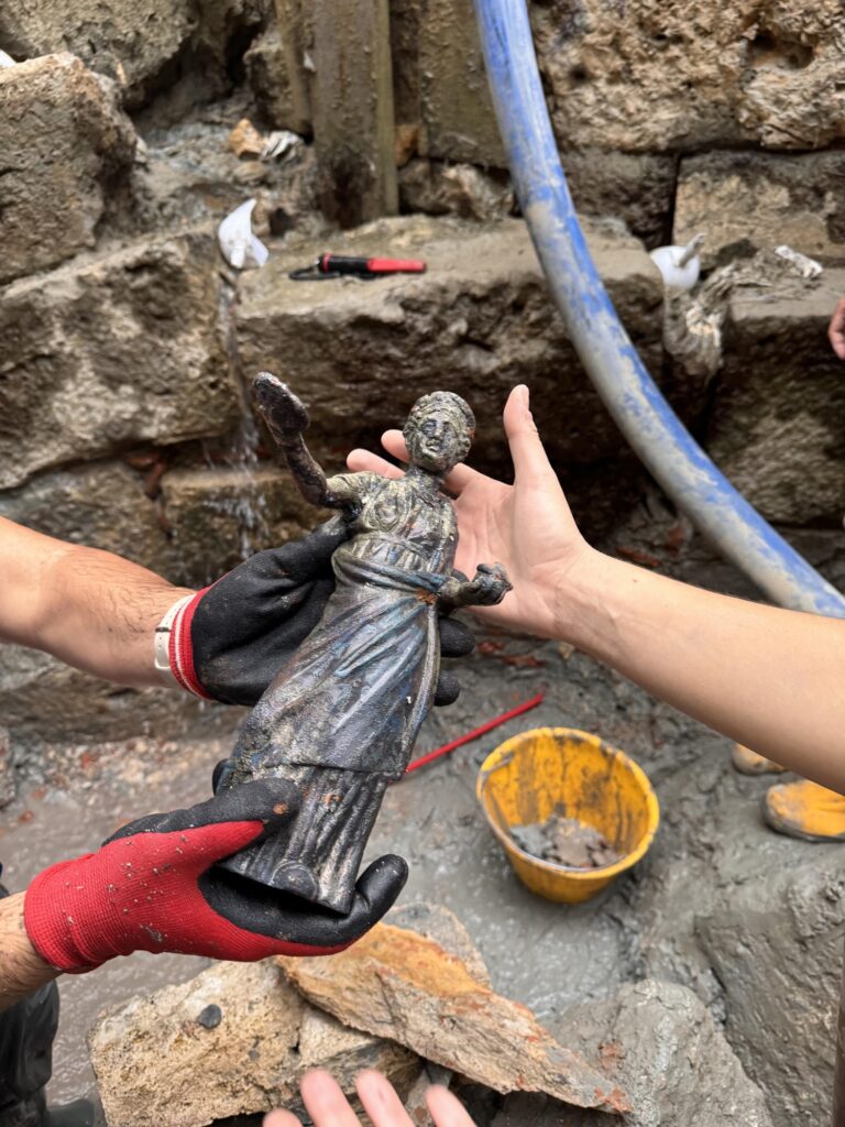 scoperte san casciano dei bagni