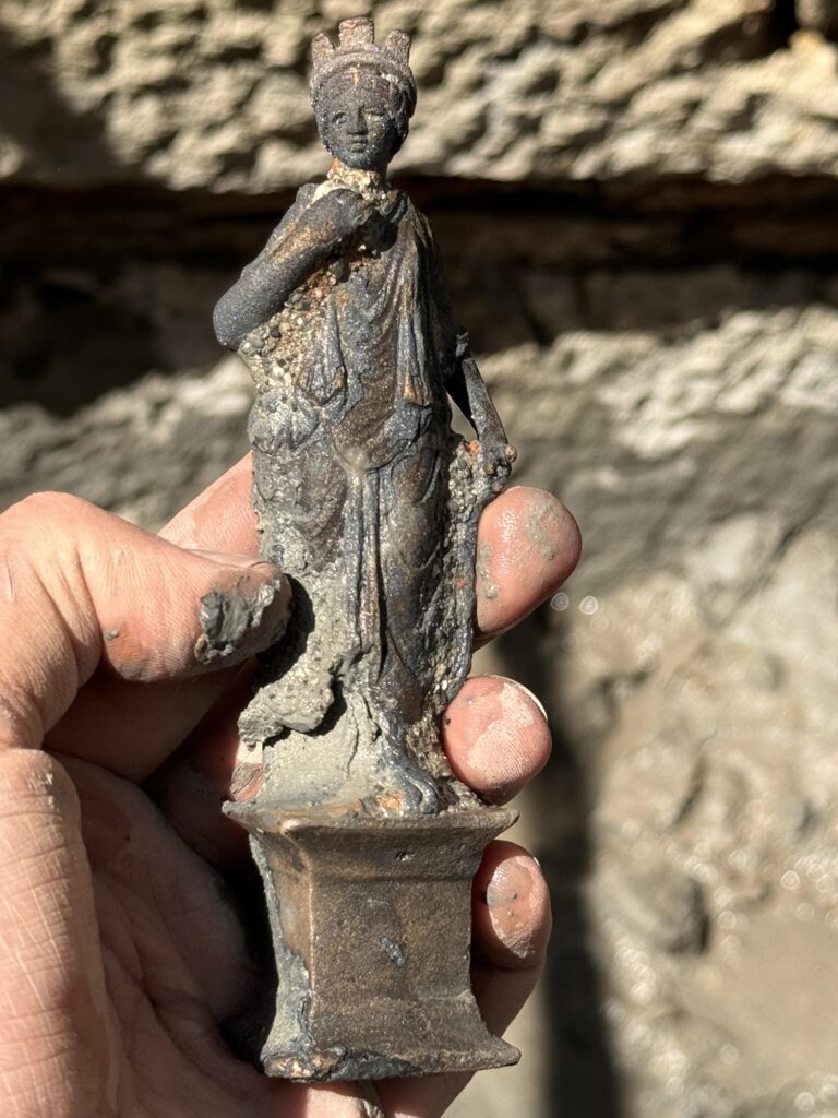 scoperte san casciano dei bagni