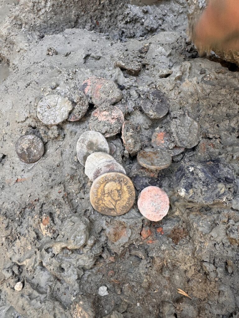 scoperte san casciano dei bagni