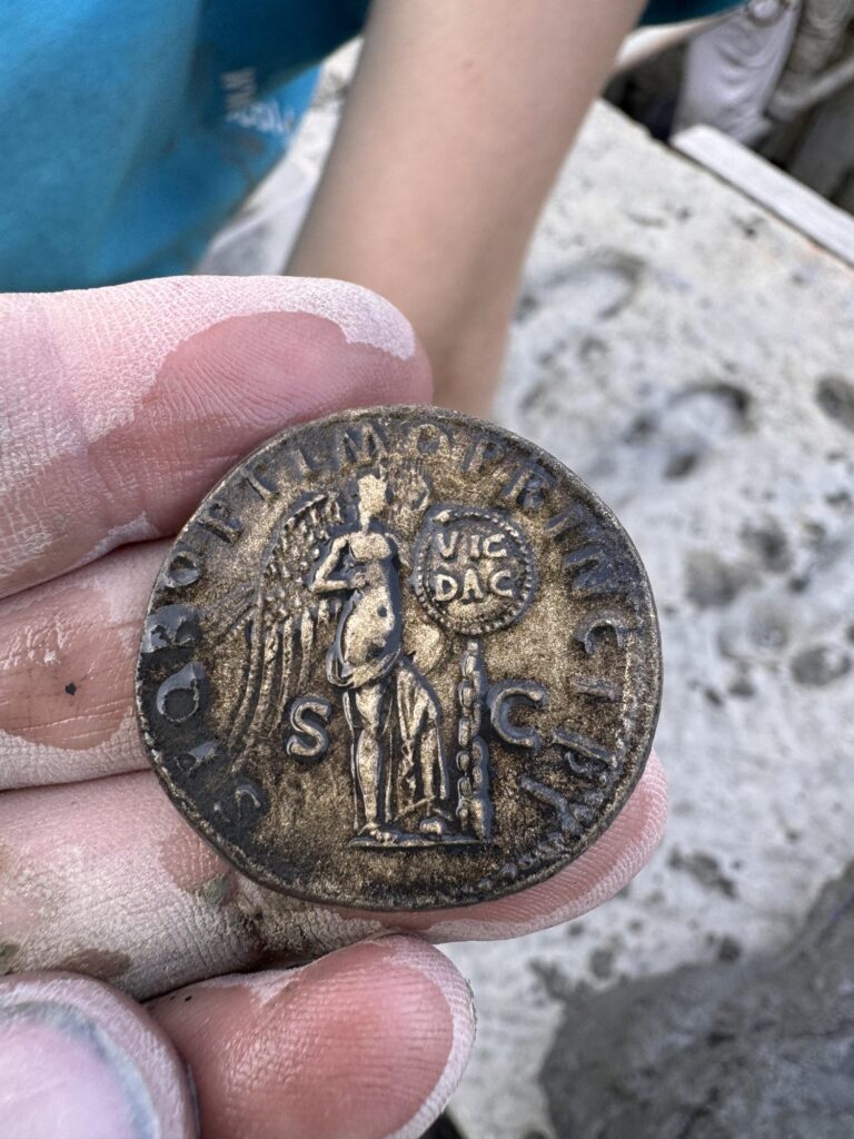 scoperte san casciano dei bagni