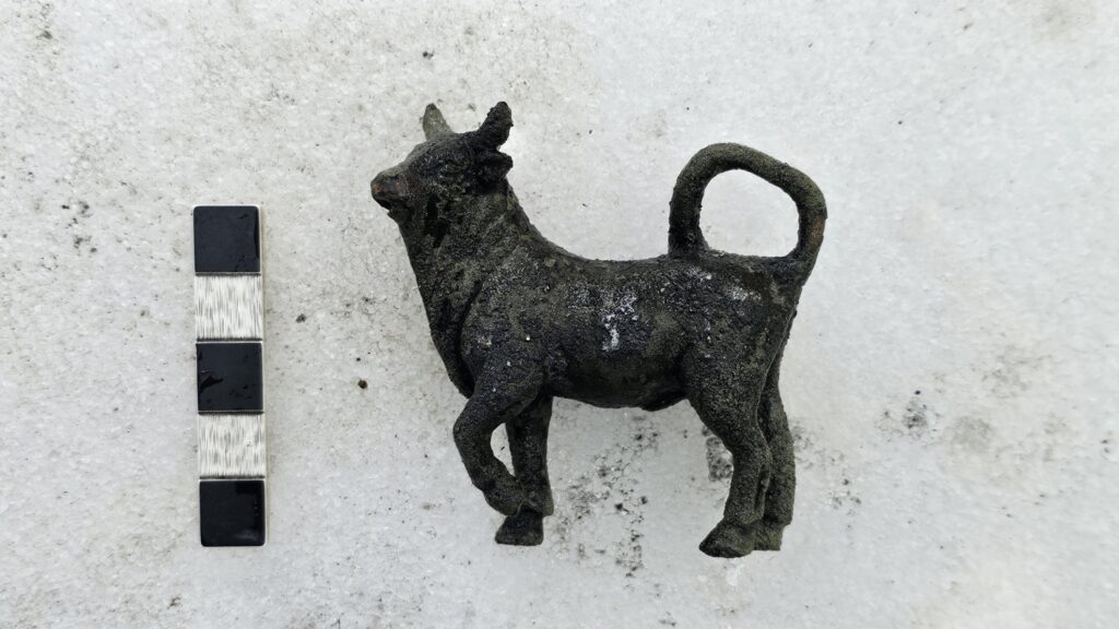 scoperte san casciano dei bagni