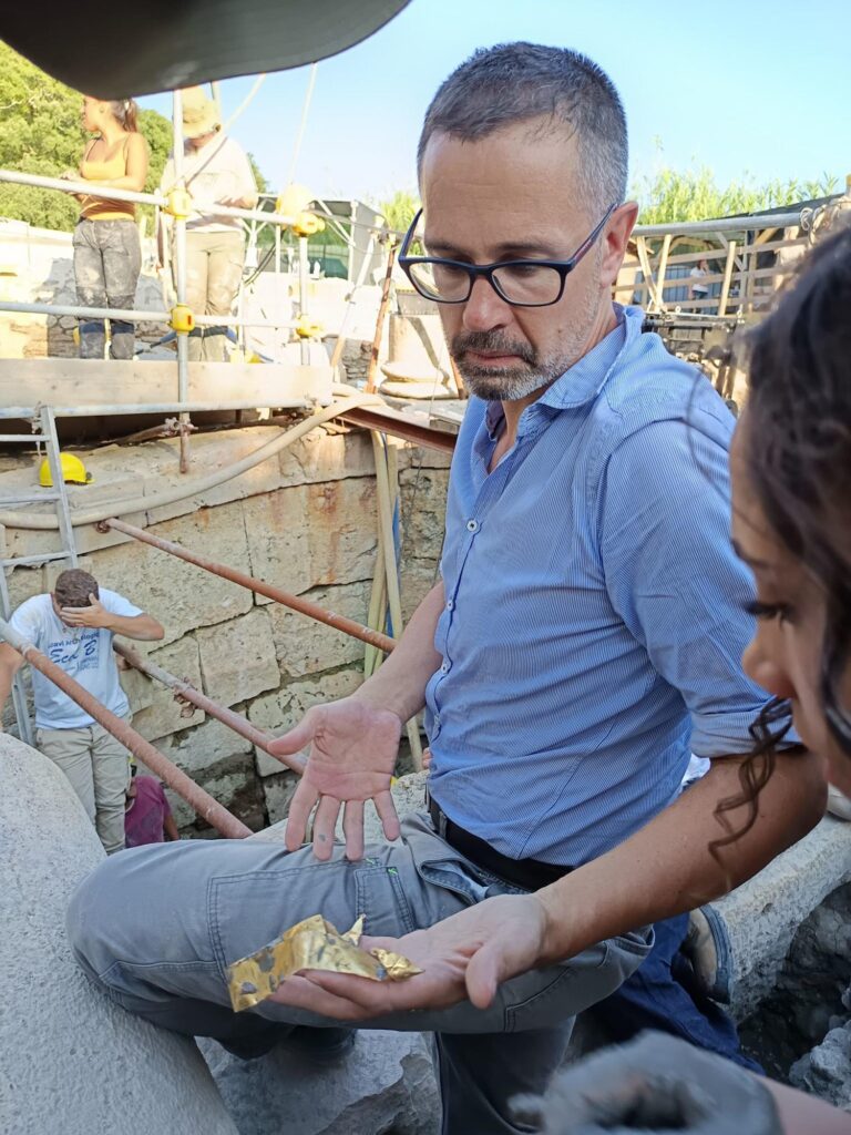 scoperte san casciano dei bagni