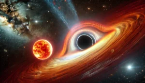 sistema stellare binario