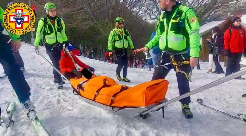 soccorso alpino piano battaglia