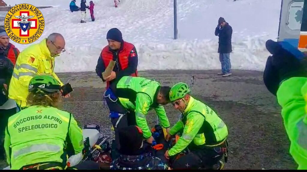soccorso alpino piano battaglia