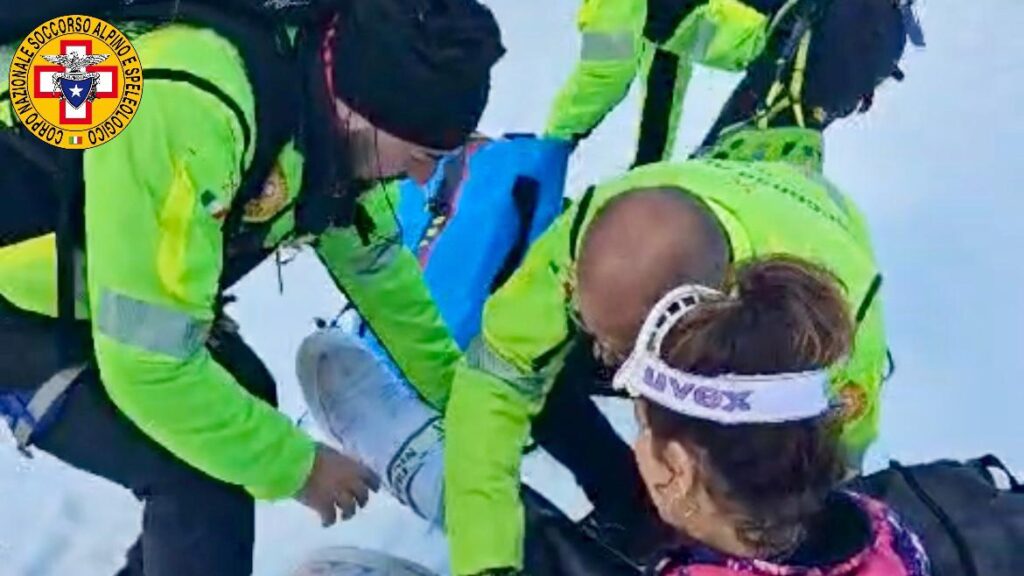 soccorso alpino piano battaglia