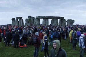 solstizio inverno stonehenge