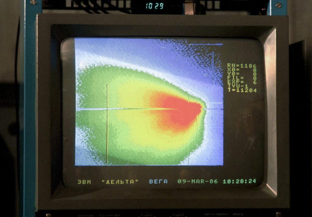 sonde vega russia unione sovietica