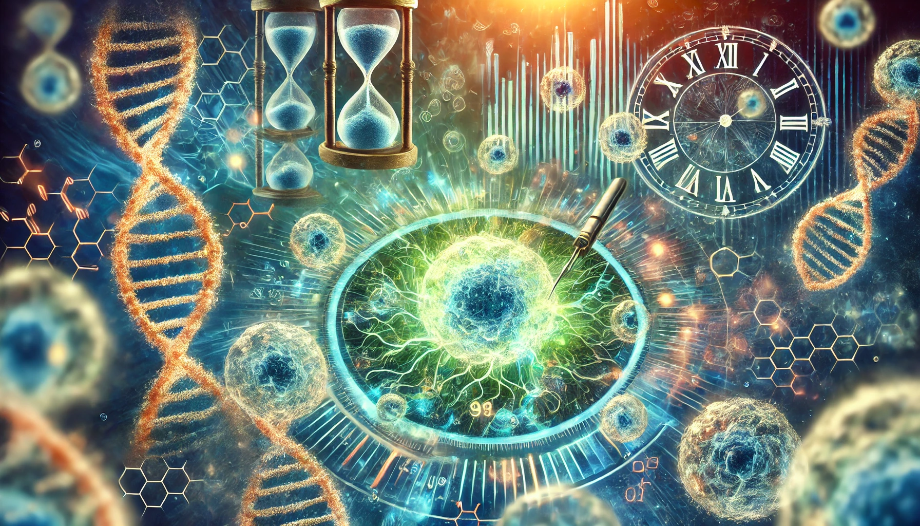 Il segreto della longevità nelle staminali dei centenari