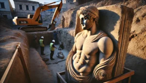 statua atene