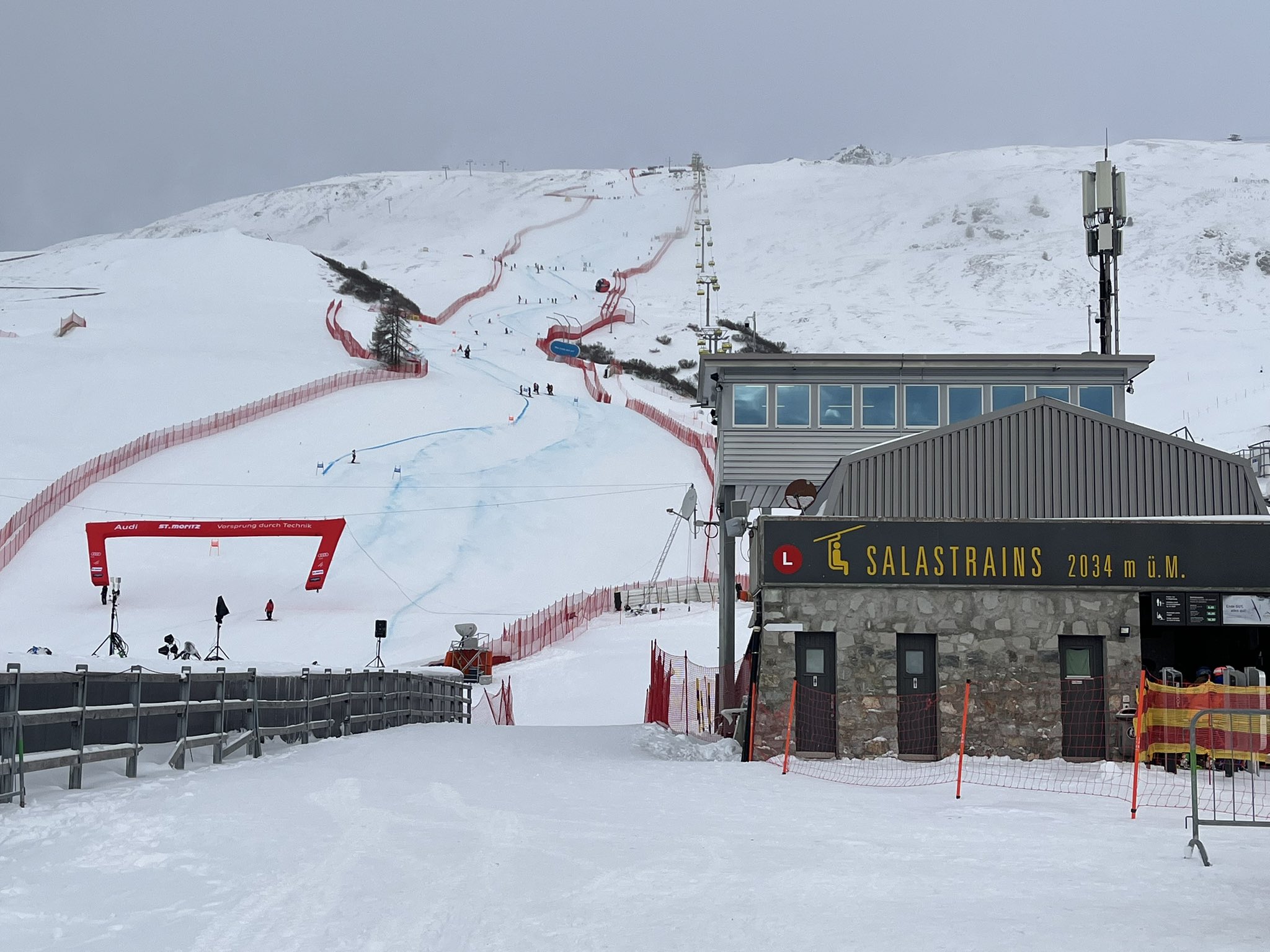 superG St.Moritz