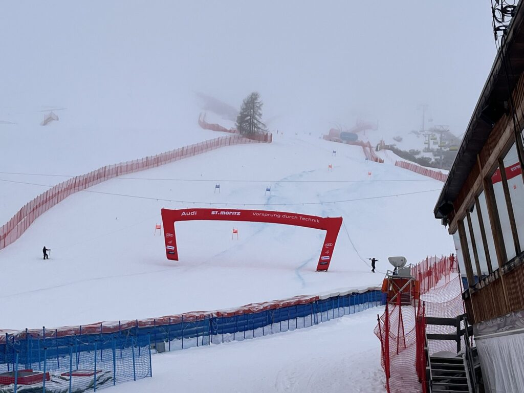 superG St.Moritz