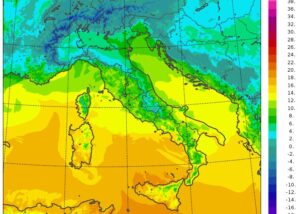 temperature massime 13 dicembre