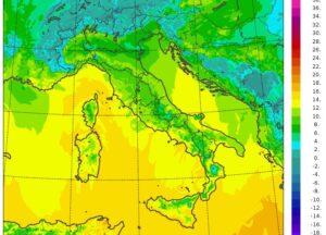 temperature massime 16 dicembre