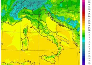 temperature massime 17 dicembre