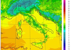 temperature massime 19 dicembre