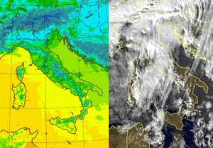 temperature massime 22 dicembre 2024