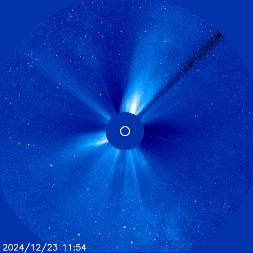 tempesta geomagnetica 26 dicembre