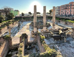 terremoti campi flegrei