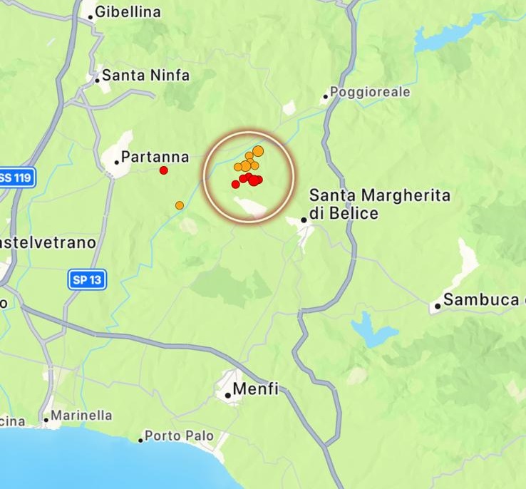 terremoto belice sicilia