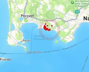terremoto campi flegrei