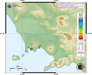 terremoto campi flegrei napoli pozzuoli