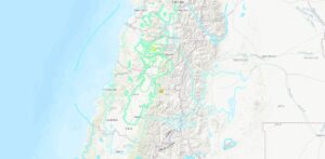 terremoto cile