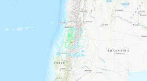 terremoto cile