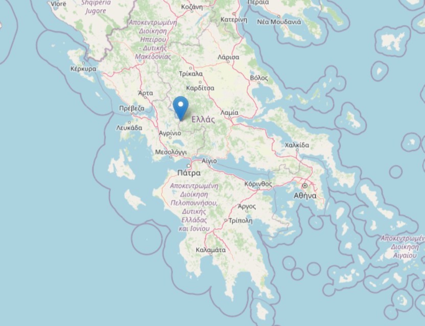 terremoto grecia