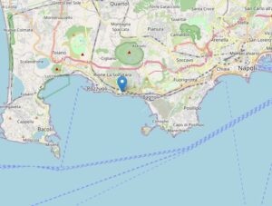 terremoto oggi pozzuoli campi flegrei