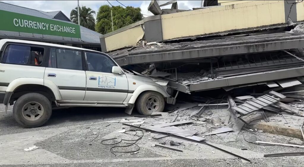 terremoto vanuatu