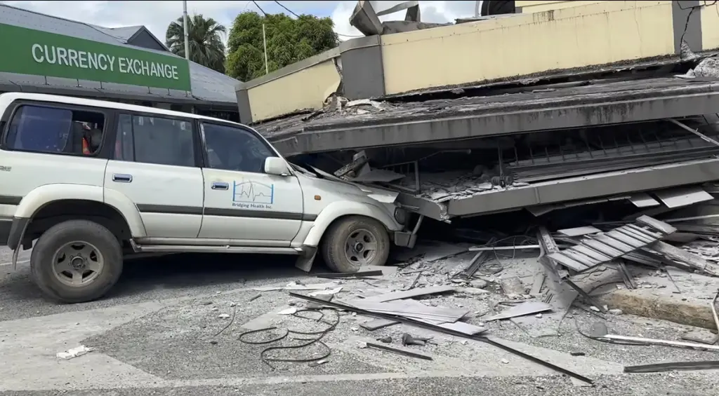 terremoto vanuatu